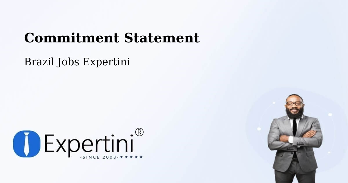 Corporate Commitment – Salto Da Divisa - Brazil Jobs Expertini
